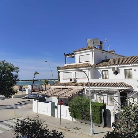 Duplex En Primera Linea De Playa 15 Sanlucar de Barrameda Exterior photo