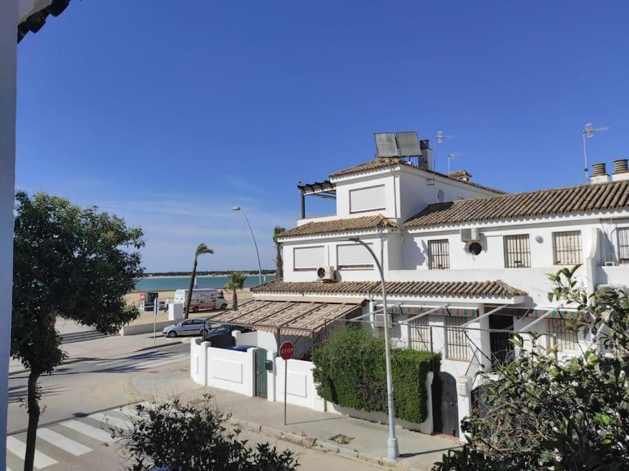 Duplex En Primera Linea De Playa 15 Sanlucar de Barrameda Exterior photo