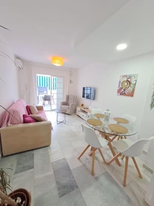 Duplex En Primera Linea De Playa 15 Sanlucar de Barrameda Exterior photo