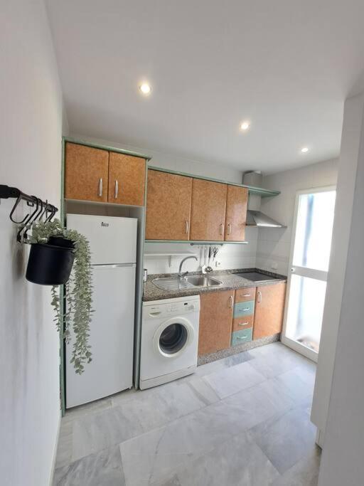 Duplex En Primera Linea De Playa 15 Sanlucar de Barrameda Exterior photo