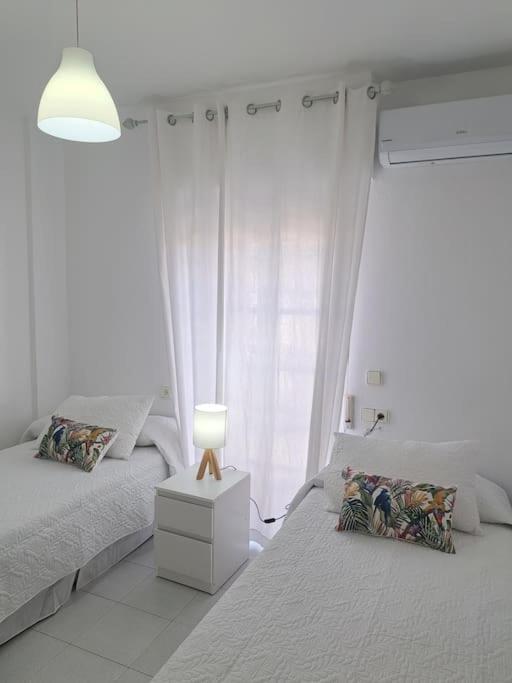 Duplex En Primera Linea De Playa 15 Sanlucar de Barrameda Exterior photo