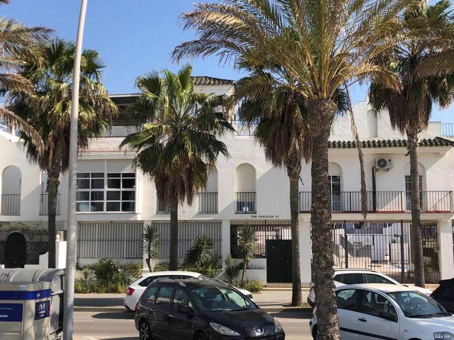 Duplex En Primera Linea De Playa 15 Sanlucar de Barrameda Exterior photo